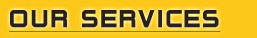 Our Services